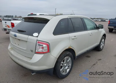 2007 Ford Edge Sel Plus z USA, uszkodzony, nr VIN 2FMDK49C17BA85435